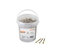 Champion Universal Screws 4 x 50 mm, Pack of 425 904060
