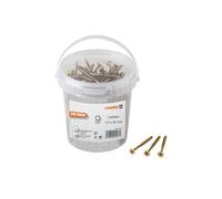 Champion Universal Screws 5 x 60 mm, Pack of 240 904070