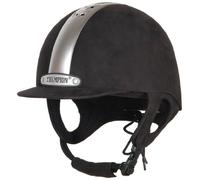 Champion Ventair Riding Hat - Black - 57cm