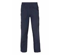 Champion Wenlock Mens Classic Lightweight Poly Cotton Chino Trouser - Navy - 46W / 29L