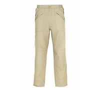 Champion Wenlock Mens Classic Lightweight Poly Cotton Chino Trouser Stone 46W / 31L