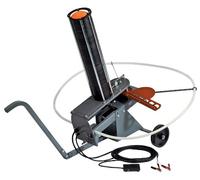 Champion WheelyBird Auto-Feed Trap, Black