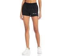 Champion Women's 3.5" Practice Short, Black Small Script, XXL