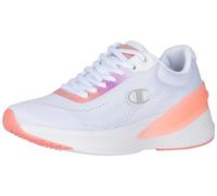 Champion Women's Athletic - Hydra WSneakers, White Pink Coral Ww004, 6 UK