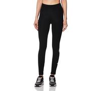 Champion Women's Authentic 7/8 Tight Leggings, Black-550310, Large