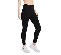 Champion Women's Authentic 7/8 Tight Leggings, Black, XL