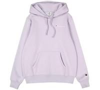 Champion Women's Chest Logo Hoodie in Violet | Size: Large Champion Violet L