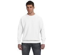 Champion Womens Double Dry Action Fleece Full Zip Hood (S1049) -White -L