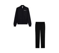 Champion Women's Fleece Full Zip Sweatsuit, slim fit sport suit set, embroidered logo, layered or as a coordinated set, side pockets