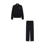 Champion Women's Fleece Full Zip Sweatsuit, slim fit sport suit set, embroidered logo, layered or as a coordinated set, side pockets