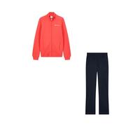 Champion Legacy Women, Full Zip Sweatsuit, M, Red