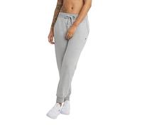 Champion Women's, Powerblend, Fleece Joggers, Comfortable Pants, 29" (Plus Track, Oxford Grey, M