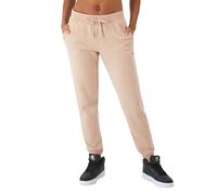 Champion Women'S Joggers, Powerblend, Fleece Joggers, Comfortable Pants For Women, 29 (Plus Size Available), Champagne Frost, Large