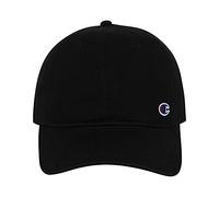 Champion Women's Flow Dad Baseball Cap, Black, One Size