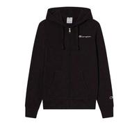 Champion Women's Full Zip Hoodie in Black | Size: Large Champion Black L