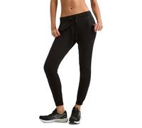 Champion Women's Jersey Pocket Pant Leggings, Black, XXL