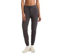 Champion Women's Jersey Pocket Pant Leggings, Granite Heather, M