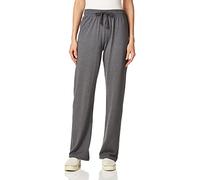 Champion Women's Jersey Tracksuit Bottoms, Darkgray, S