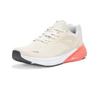 Champion Women's Jogger Sneaker, Natural/Bge/Lcoral, 6.5 UK