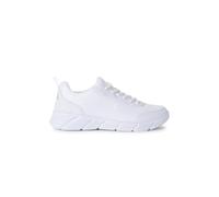 Champion Women's JOLT MESH Shoes, White, 5 UK