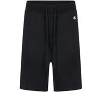 Champion Women's Legacy American Classics Pro-Jersey C-Logo Shorts, Black, S