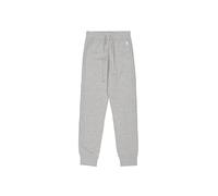 Champion Women's Fleece Pants, with Rib Cuffs and Drawcord Waist, Light Fleece, Printed Logo, Regular fit