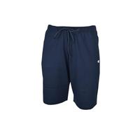 Champion Women's Legacy Easywear 2.0 Pro-Jersey Bermuda Shorts, Navy Blue, XL