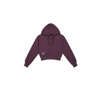 Champion Women's Legacy Emotional Dance W (117424) -Microsanded Fleece (280gr) Full-Zip Hooded Sweatshirt, Purple (VS503), M