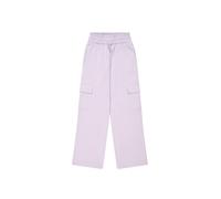 Champion Women's Legacy Emotional Dance W (117603) -Microsanded Fleece (280gr) Cargo Sweatpants, Purple (VS057), M
