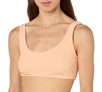 Champion Women's Legacy Icons Swimwear W-Stretch Light Crinkle Nylon Top Bikini