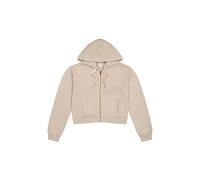 Champion Women's Legacy Vintage Wash W (117631) -Nano-Fleece Hooded Sweatshirt, Brown (MS016), L