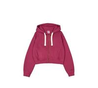 Champion Women's Legacy Vintage Wash W (117631) -Nano-Fleece Hooded Sweatshirt, Red (RS507), XXS