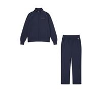 Champion Women's Legacy W - Graphic Sweatsuit, Blue (BS501), XS