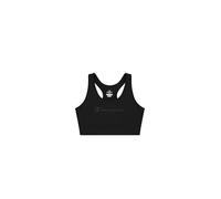 Champion Women's Legacy W-Performance Soft Touch Bra Sports, 1.8 cm, Black (KK001), S