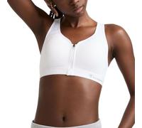 Champion Women's Motion Control Zip Sports Bra Sports Bra (Pack of 1)