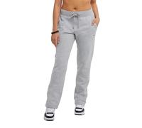 Champion Women's, Powerblend, Fleece, Comfortable Lounge Pants, 31" Sweatpants, Oxford Gray, M