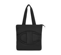 Champion Women's Quilted Billie Puffer Tote Bag, Black