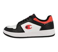 Champion Womens Rd18 2.0 Low Shoes, Black, 4 UK