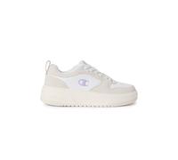Champion Women's RD18 LITE Low Cut Shoe, 5 UK White