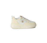 Champion Womens Rd18 Lite Low Shoes, White, 4 UK
