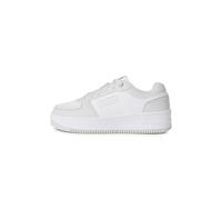 Champion Women's RD18 Twin PLAT Low Cut Shoe, 7 UK White