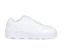 Champion Womens Rd18 Twin Plat Shoes, White, 4 UK