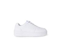 Champion Womens Rd18 Twin Plat Shoes, White, 7 UK