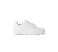 Champion Women's Rebound 2.0 Low W Sneakers, Bianco Ww010, 8.5 UK