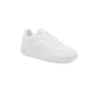 Champion Women's Rebound 2.0 Low W Sneakers, Bianco Ww010, 6 UK