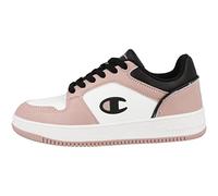 Champion Women's Rebound Platform Low Trainers, Pink White Ps013, 5 UK