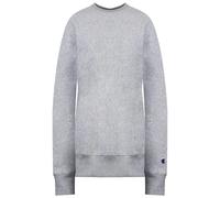 Champion Women's Reverse Weave Grey Sweater | Size: Large Champion Grey L