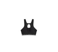 Champion Women's Shock Absorber S06S7-Ultimate Run Padded Bra, Black, 34A