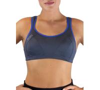 Champion Womens Shock Absorber S4490 Active Multi Support Sports Bra, Blue, 34G UK