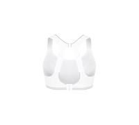 Champion Women's Shock Absorber S5044 Ultimate Run Bra, White, 30E
